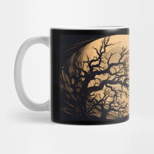 Enchantress of the Moon Mug